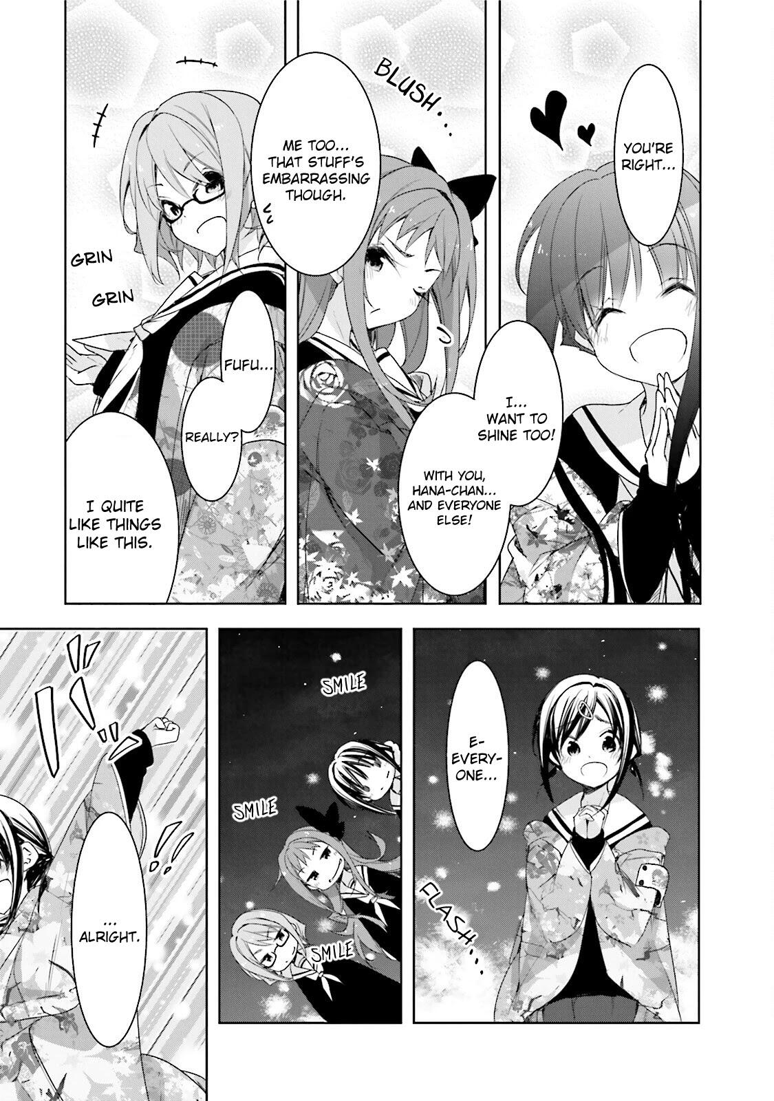 Hana Yamata Chapter 34 page 11 - Mangakakalots.com