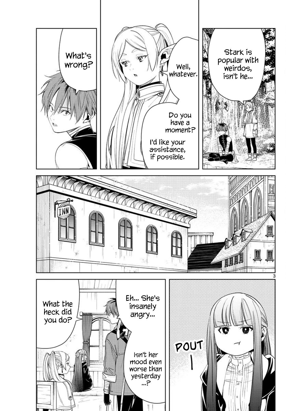 Sousou No Frieren Chapter 47 page 3 - Mangakakalot