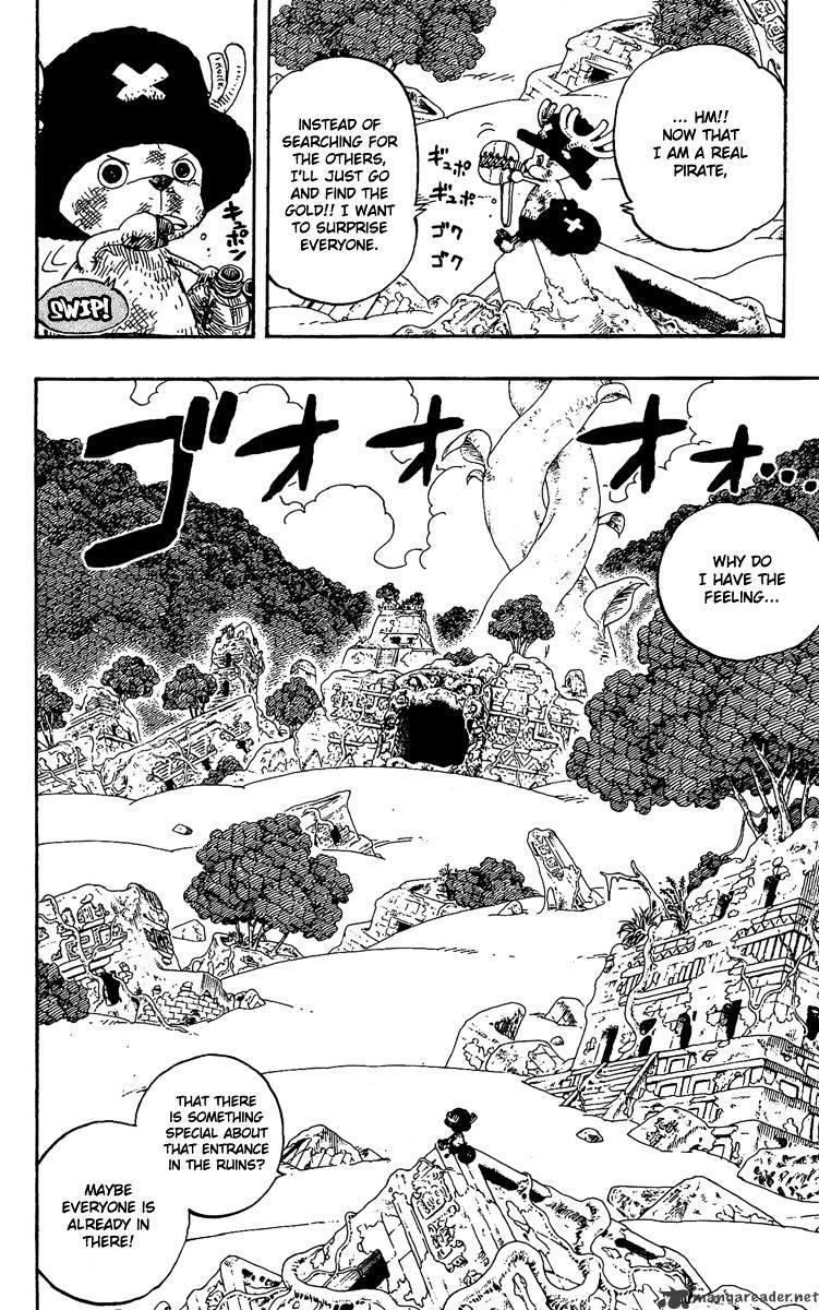 One Piece Chapter 263 : Nami And The Strange Knight V.s. 2Nd Captains Hotori And Kotori page 4 - Mangakakalot