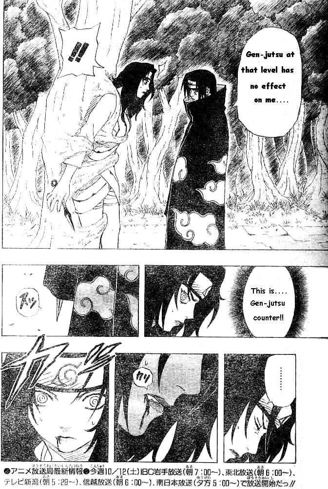 Vol.16 Chapter 141 – Itachi Uchiha!! | 14 page