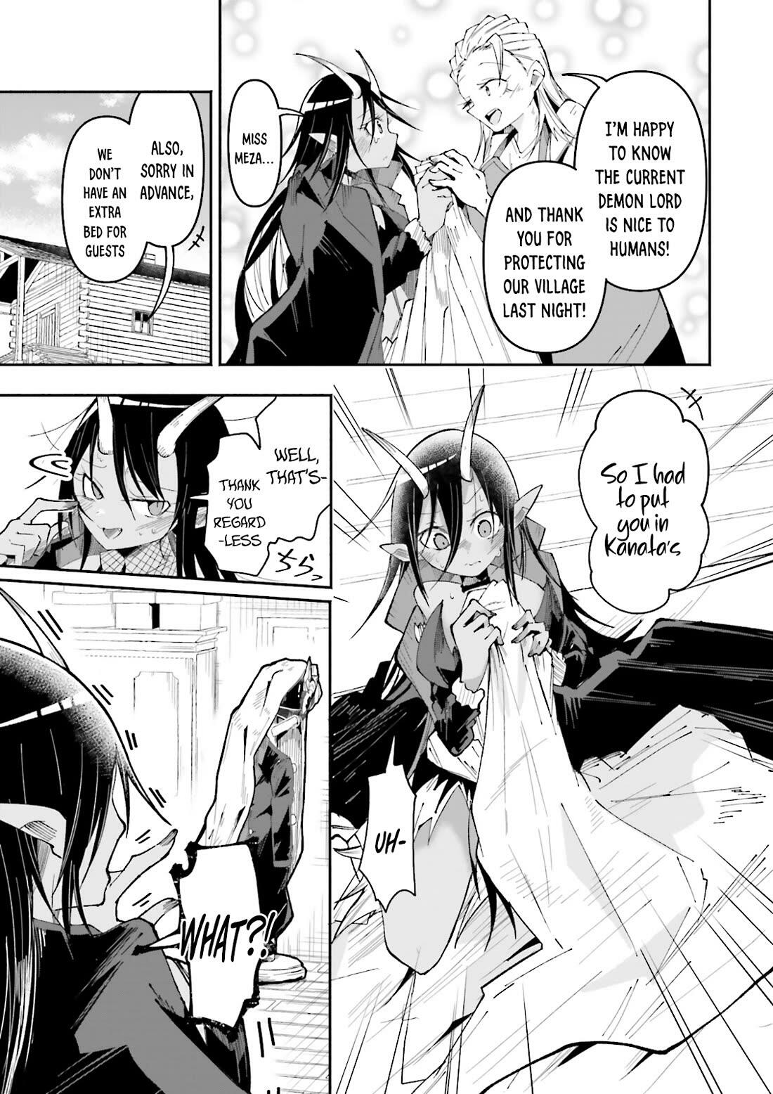 ISEKAI DE HAISHIN KATSUDOU WO SHITARA TAIRYOU NO YANDERE SHINJA WO UMIDASHITE SHIMATTA KEN chapter-30 Page 15