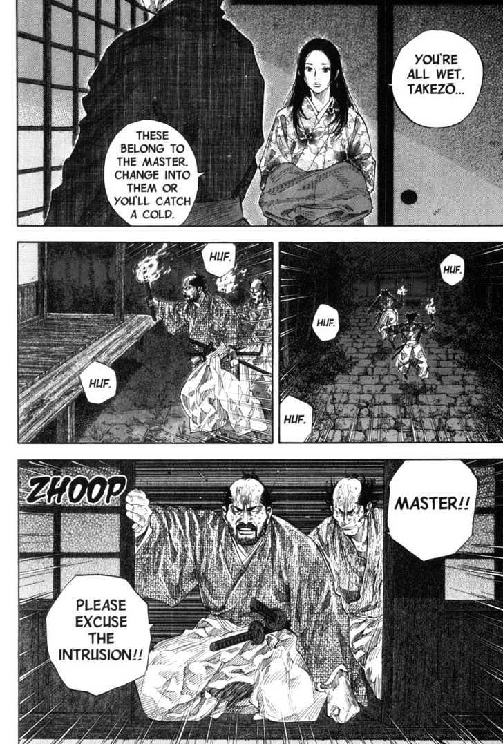 Vagabond Vol.10 Chapter 97 : Sliding Door page 13 - Mangakakalot
