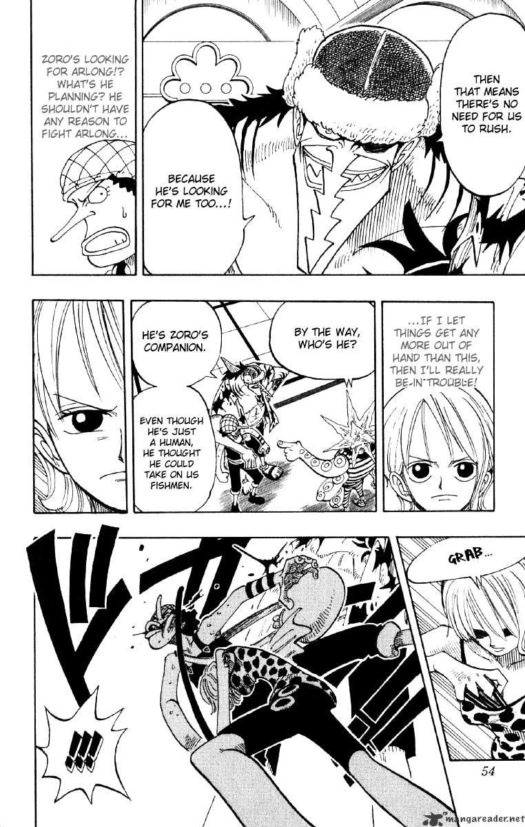One Piece Chapter 74 : Business page 8 - Mangakakalot
