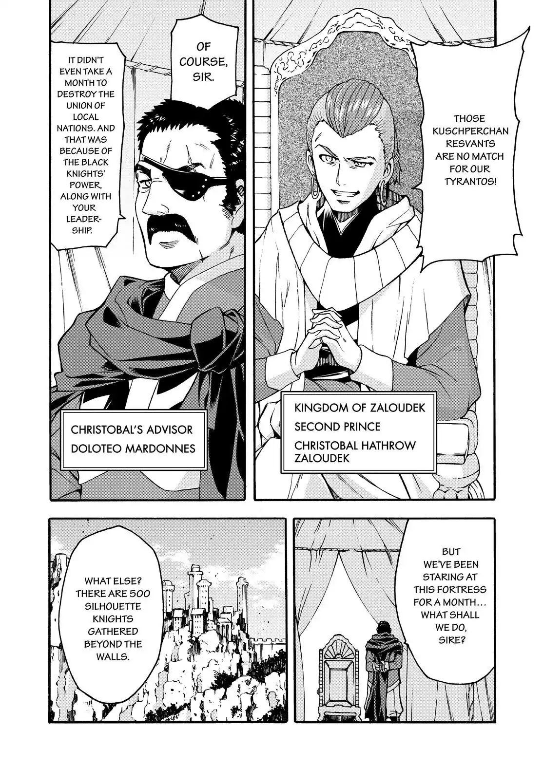 Read Knights & Magic Chapter 58: Let's Go Save Them! - Manganelo