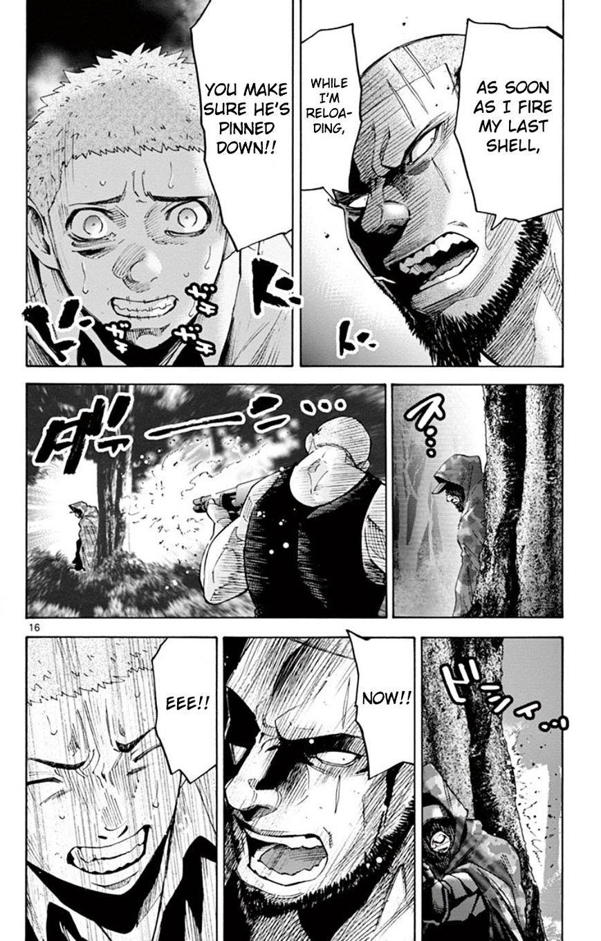 Imawa No Kuni No Alice Chapter 49.3 : Side Story 5 - King Of Spades (3) page 19 - Mangakakalot
