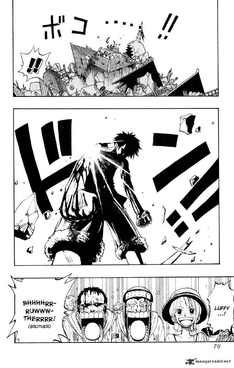 One Piece Chapter 94 : Second Person page 5 - Mangakakalot