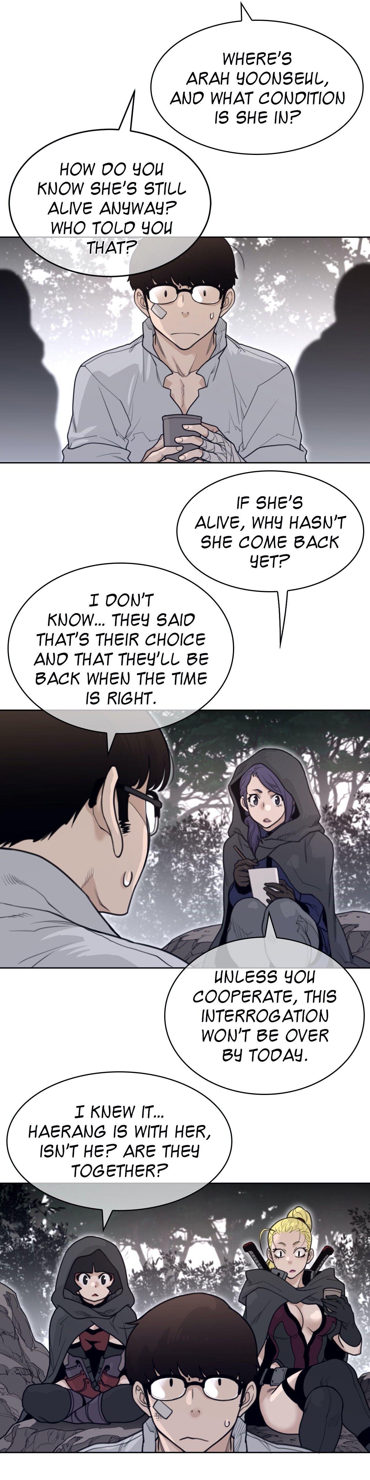 Perfect Half Chapter 135 : Another Reunion (Season 2 Finale) page 5 - Mangakakalot