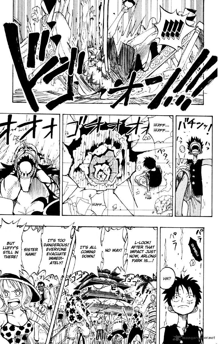 One Piece Chapter 93 : Reached The Bottom page 17 - Mangakakalot