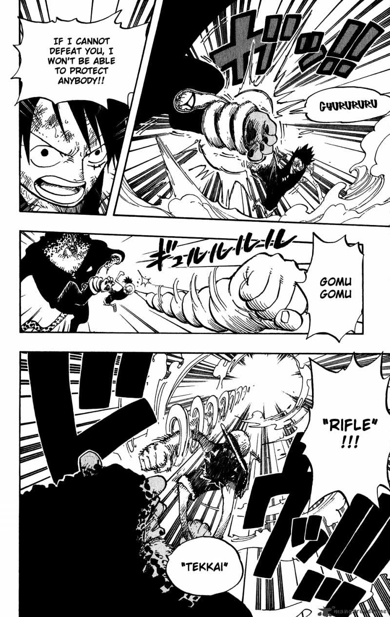 One Piece Chapter 421 : Gear Third page 11 - Mangakakalot