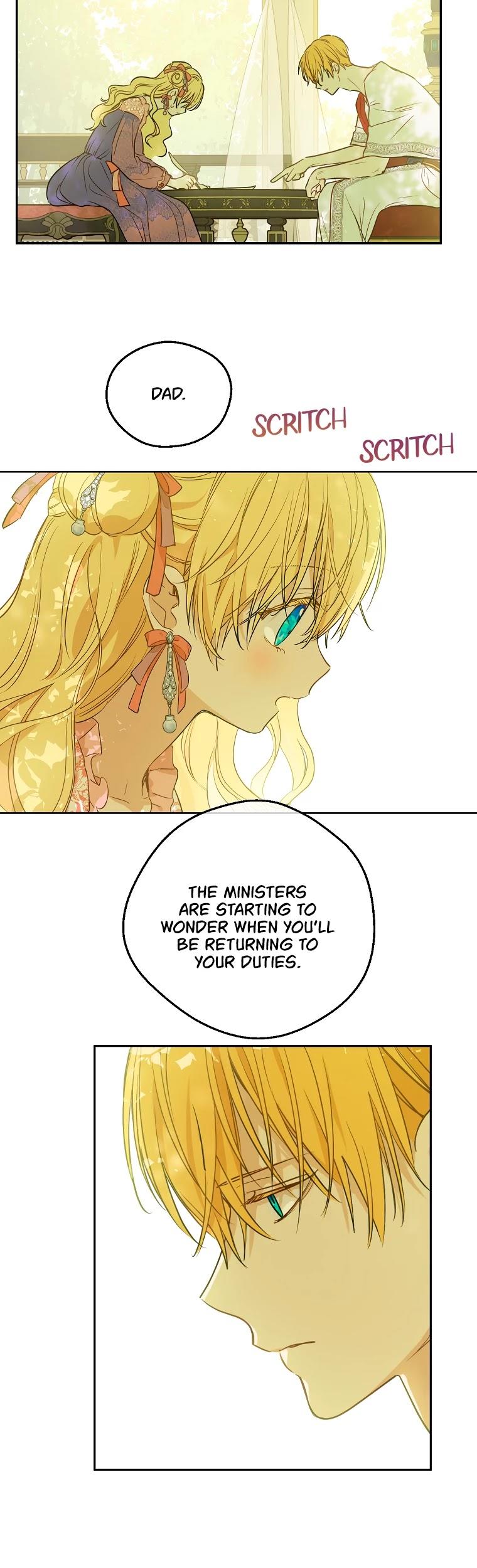 Who Made Me A Princess Chapter 108 page 5 - Mangakakalot