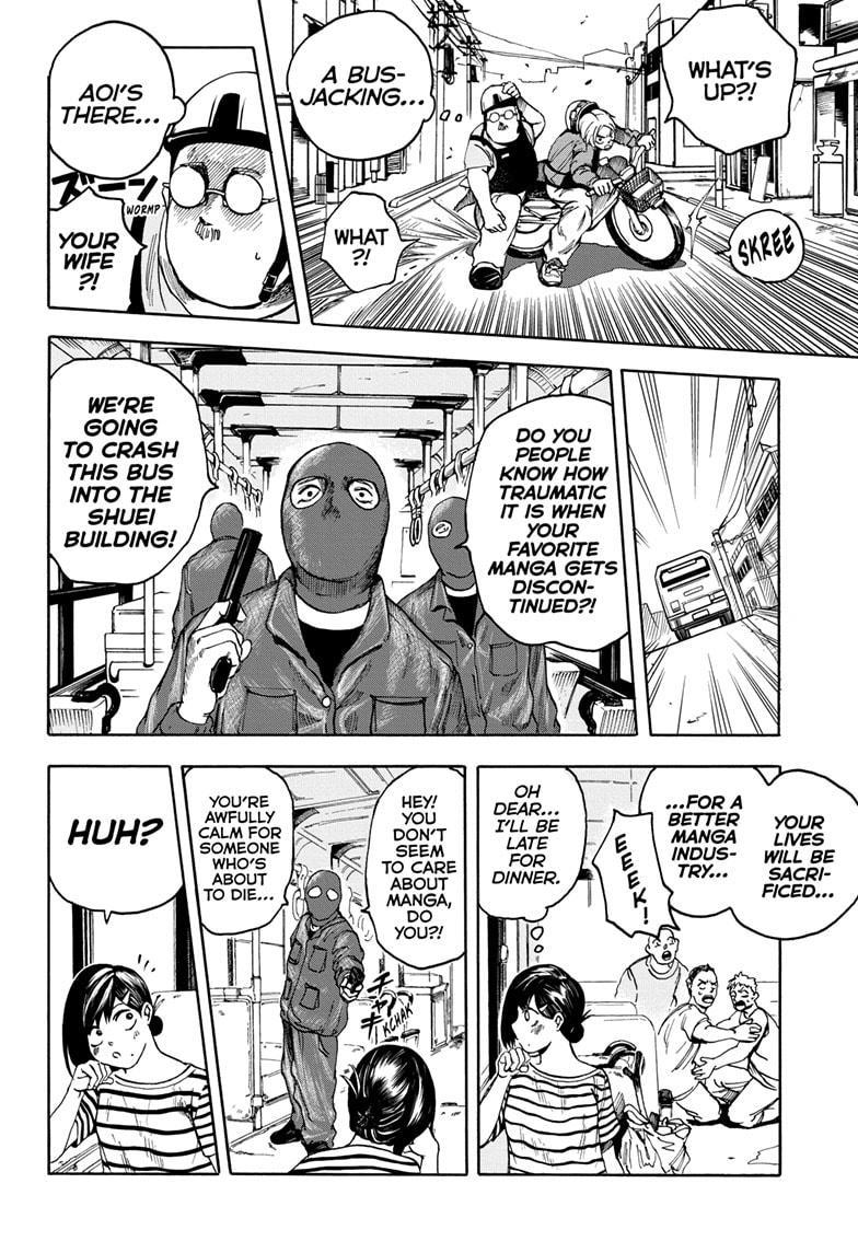 Sakamoto Days Chapter 2 page 8 - Mangakakalot