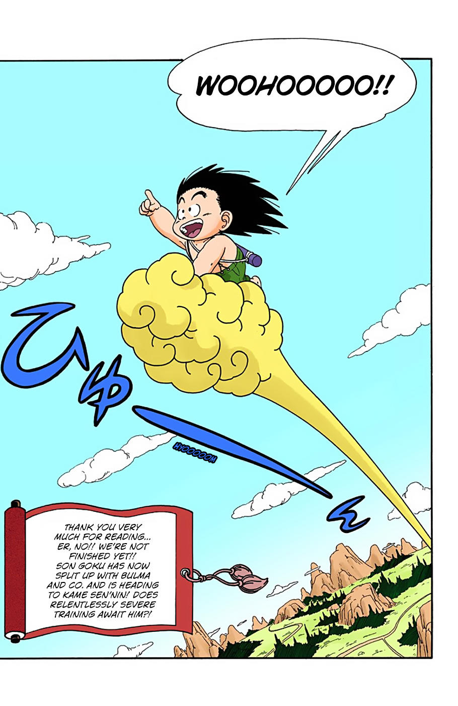 Dragon Ball - Full Color Edition Vol.2 Chapter 23: The Dragon Team Splits Up page 15 - Mangakakalot