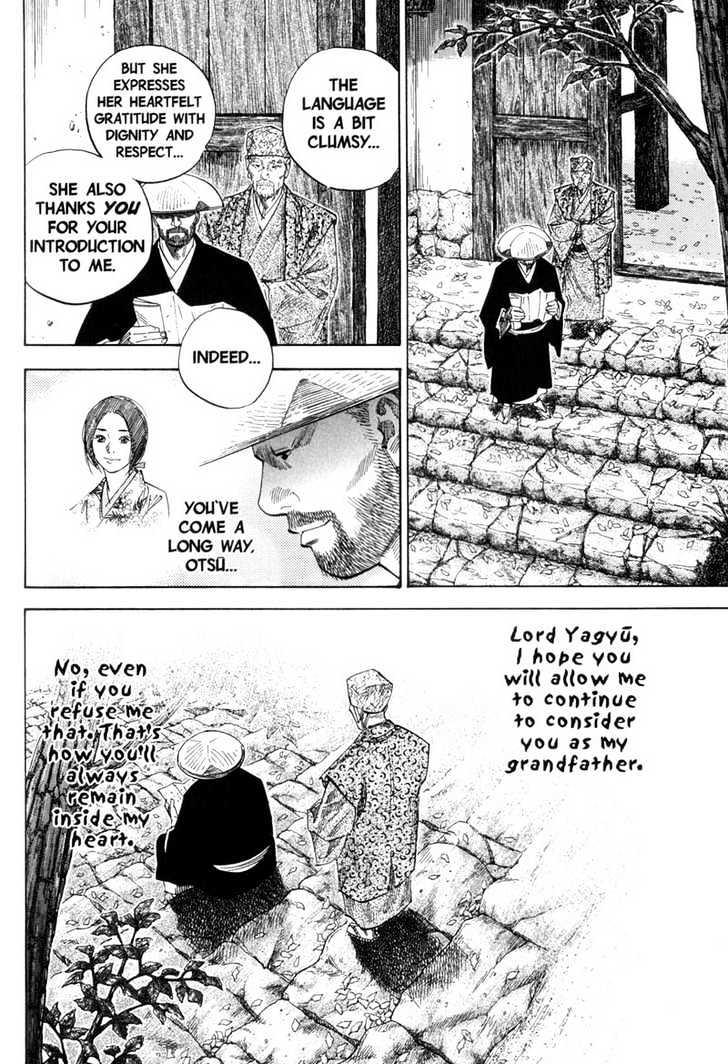 Vagabond Vol.11 Chapter 105 : Journey page 4 - Mangakakalot
