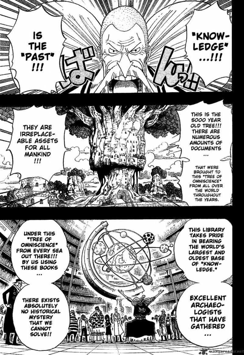 One Piece Chapter 392 : Dereshi page 3 - Mangakakalot