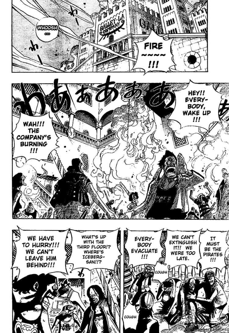 One Piece Chapter 349 : Ordinary Citizen page 2 - Mangakakalot
