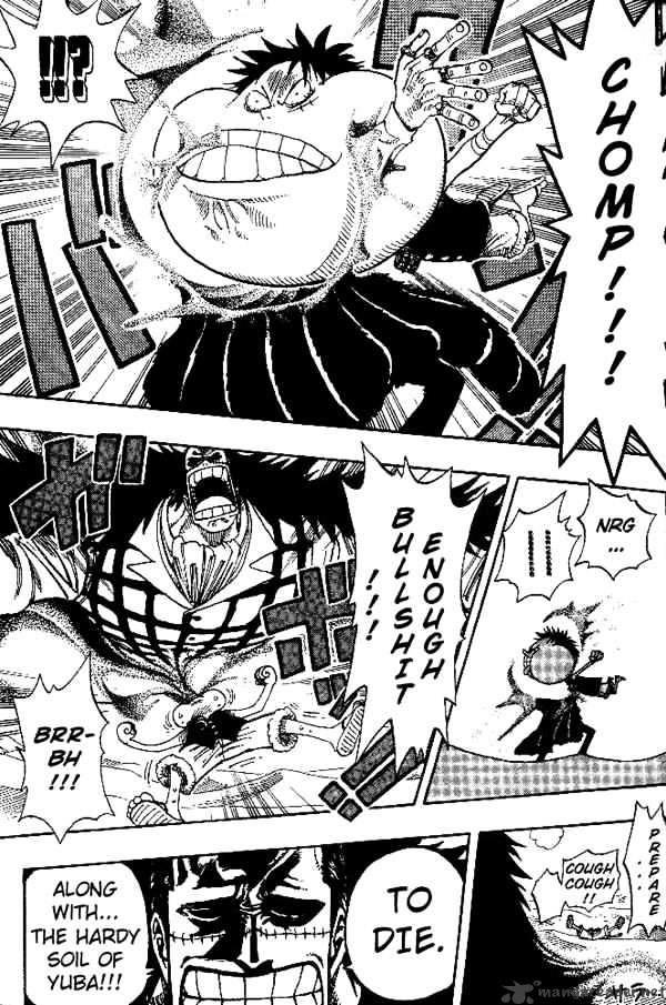 One Piece Chapter 178 : Level Gl page 13 - Mangakakalot