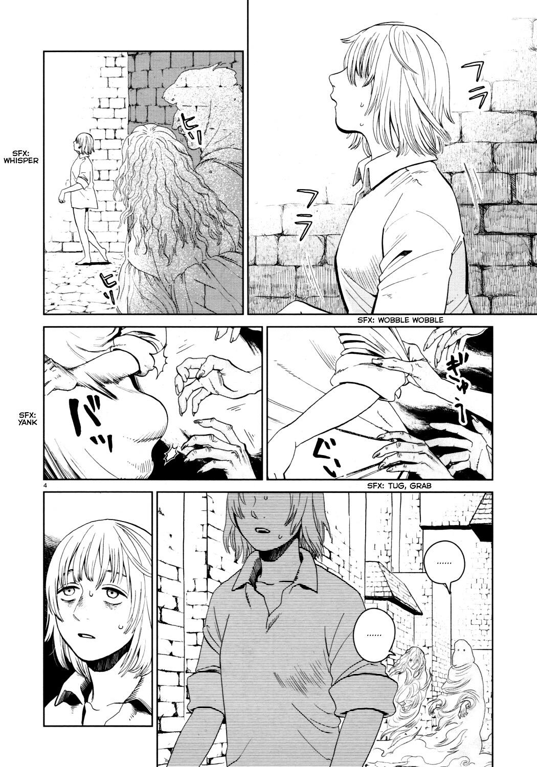 Dungeon Meshi Chapter 29 : Red Dragon Vii page 4 - Mangakakalot