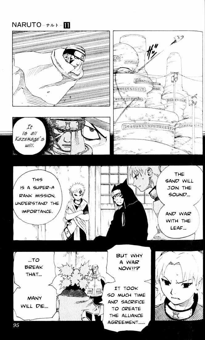 Vol.11 Chapter 95 – A Chance Encounter…!! | 9 page