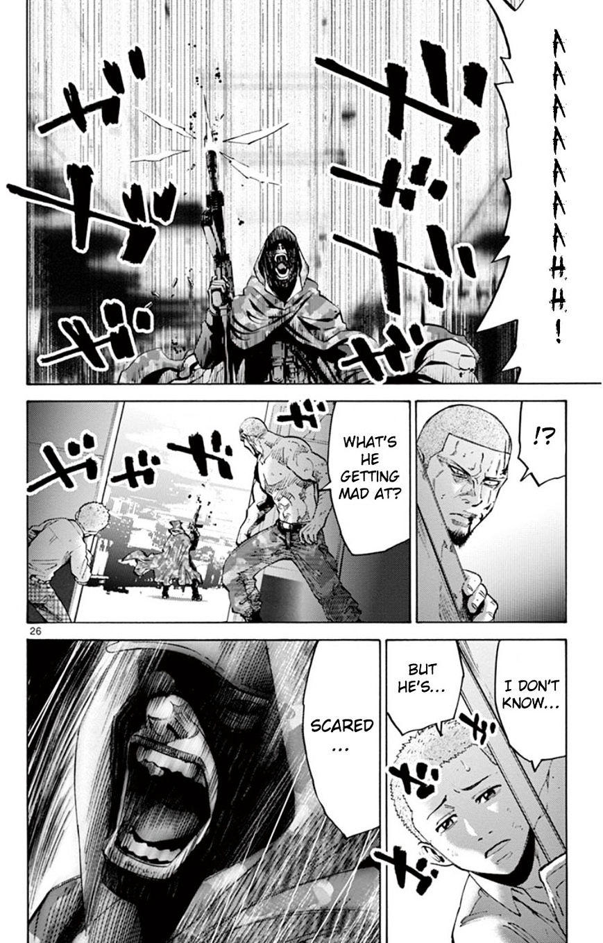Imawa No Kuni No Alice Chapter 49.6 : Side Story 5 - King Of Spades (6) page 26 - Mangakakalot