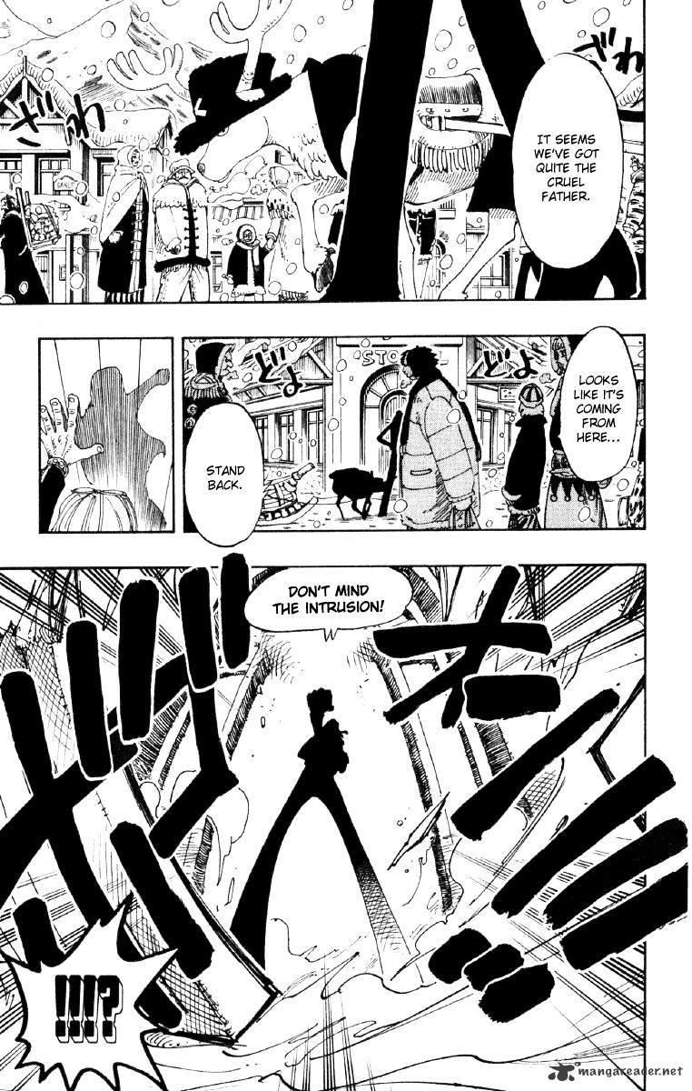 One Piece Chapter 134 : Dr. Kureha page 13 - Mangakakalot