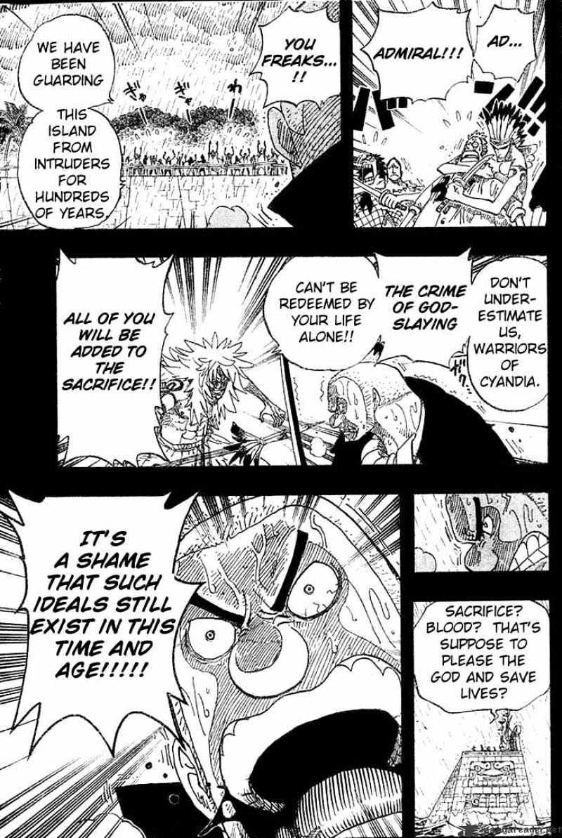 One Piece Chapter 288 : Meddling page 7 - Mangakakalot