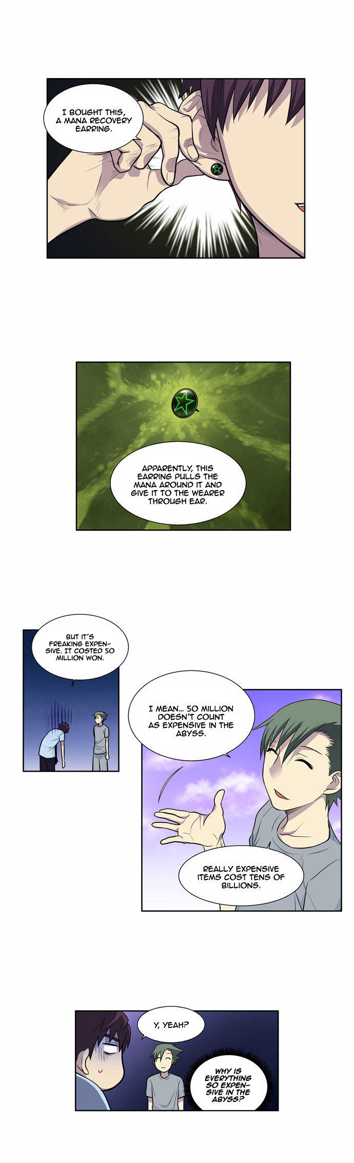 The Gamer Chapter 94 page 5 - thegamermanga.com