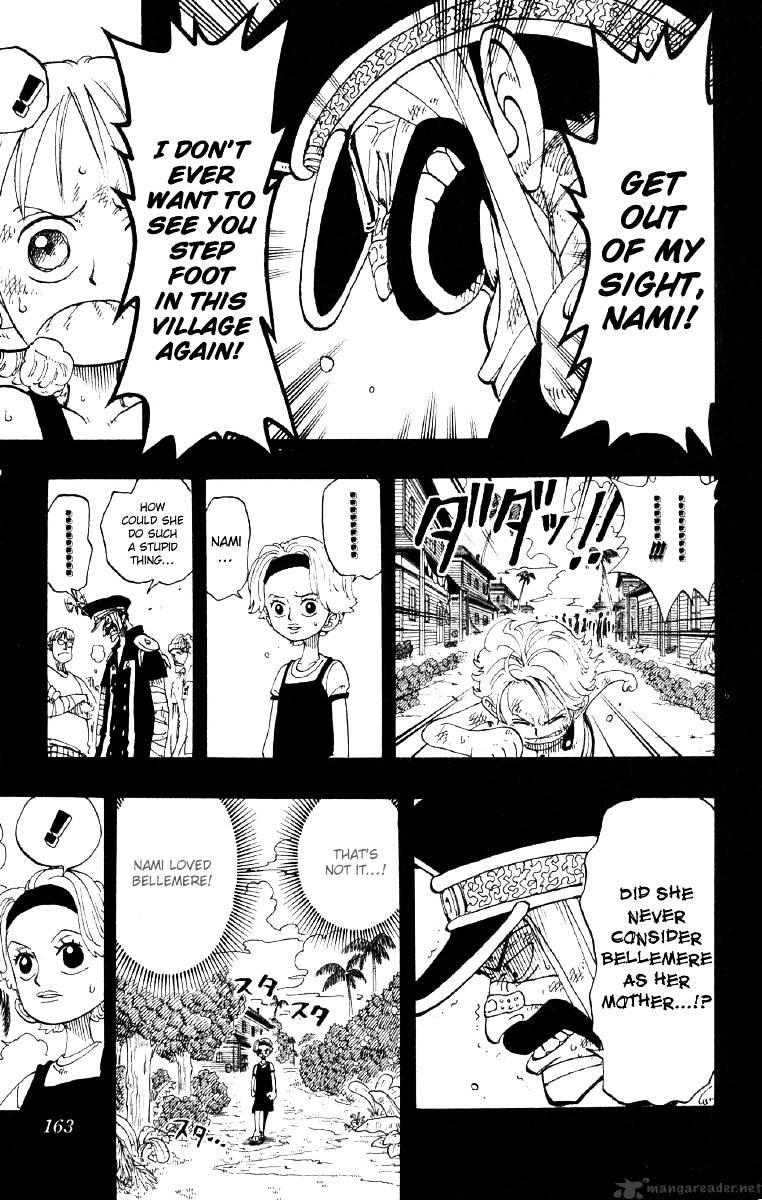 One Piece Chapter 79 : To Live page 17 - Mangakakalot