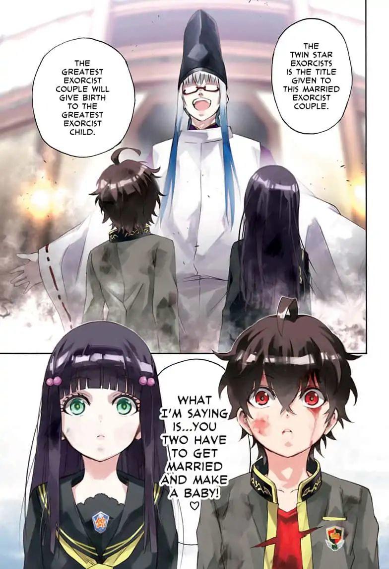 Twin Star Exorcists (Sousei no Onmyouji) 32 – Japanese Book Store