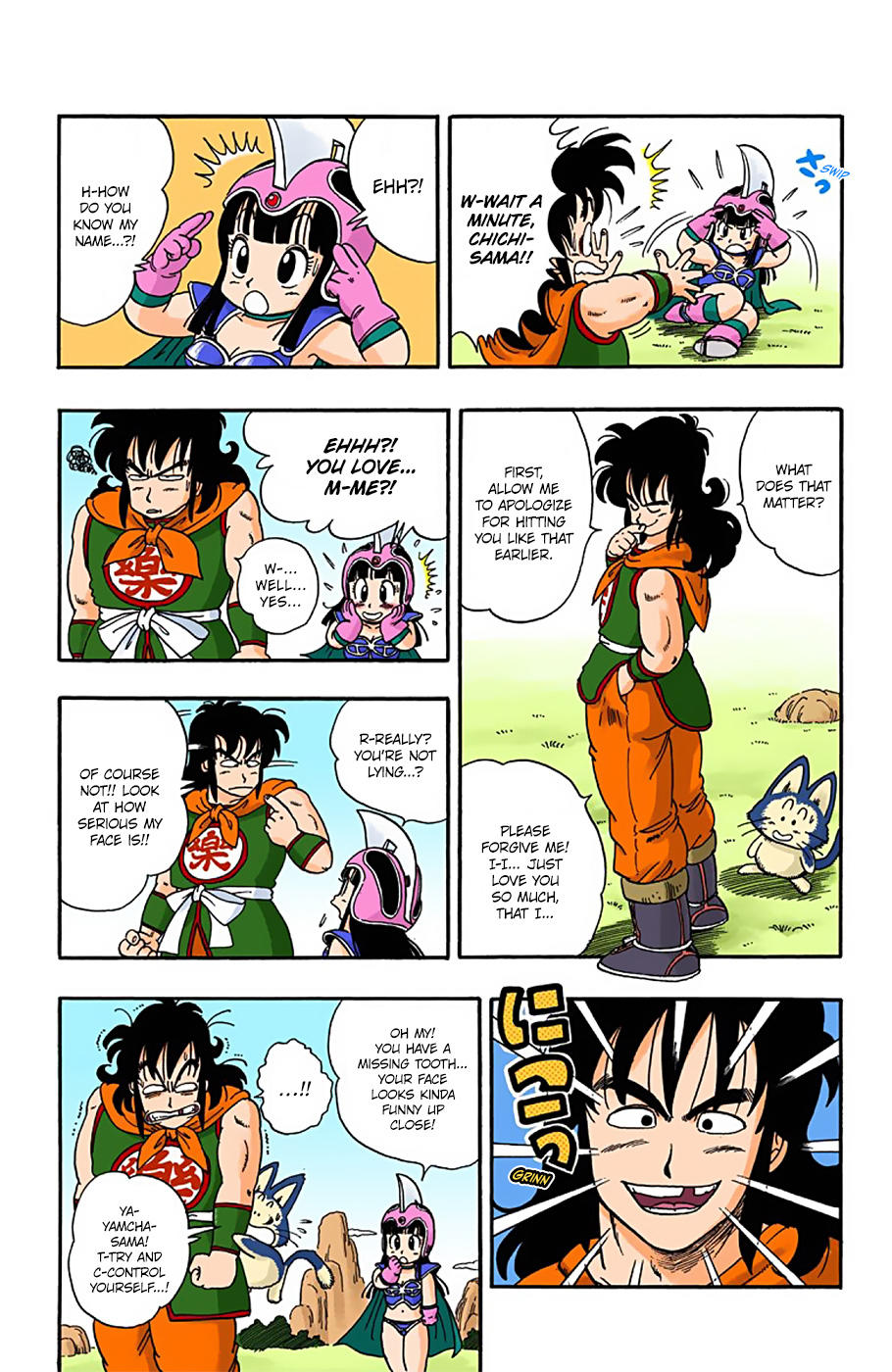 Dragon Ball - Full Color Edition Vol.1 Chapter 12: Calling Upon Kame Sen'nin page 7 - Mangakakalot