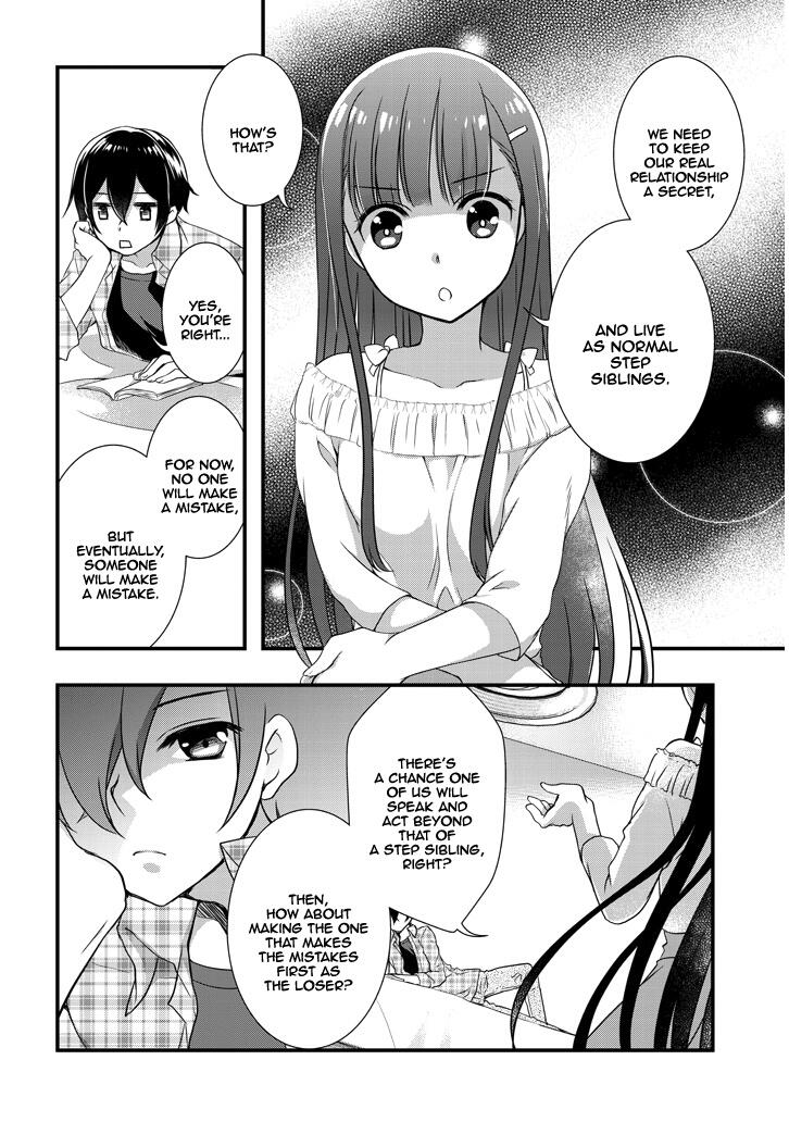 Read Mamahaha No Tsurego Ga Moto Kanodatta Vol.1 Chapter 3.2 - Manganelo