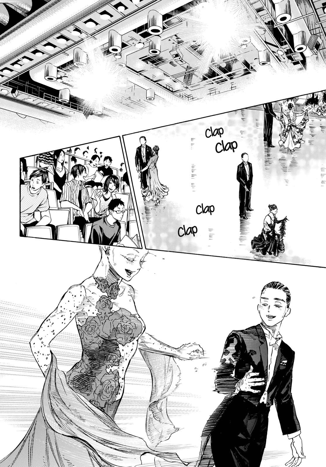 Read Ballroom E Youkoso Free 