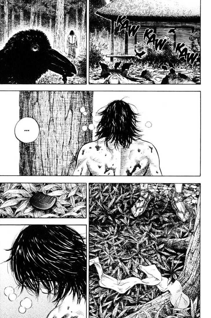 Vagabond Vol.1 Chapter 7 : Farewell Takezo page 23 - Mangakakalot