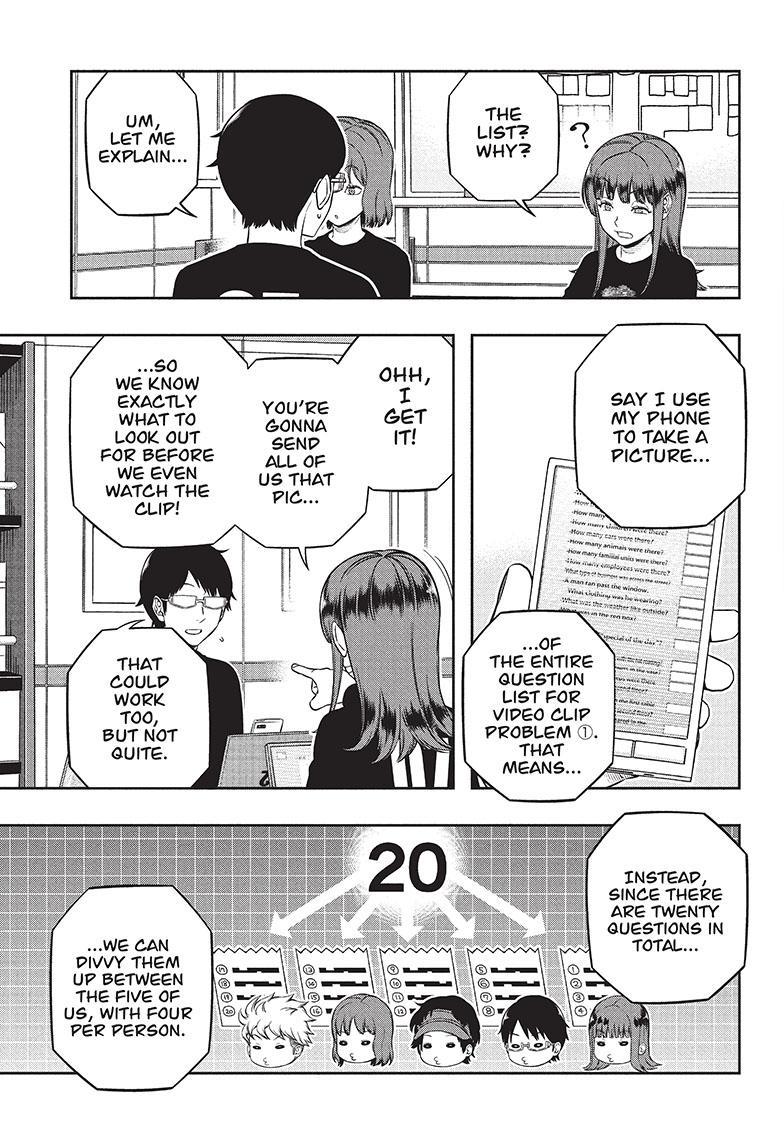 VIZ  Read World Trigger, Chapter 229 Manga - Official Shonen Jump