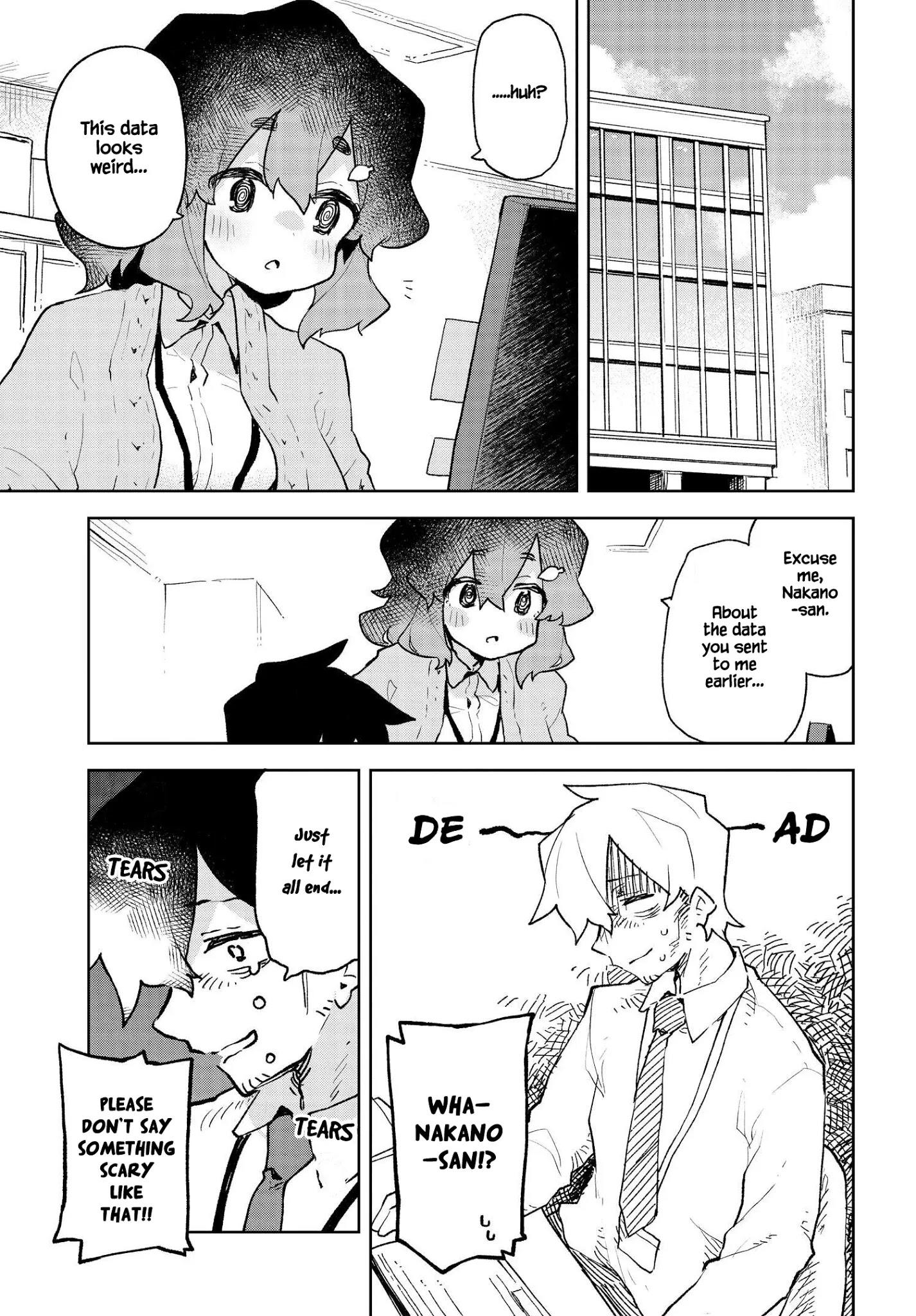 Sewayaki Kitsune No Senko-San Chapter 66 page 5 - Mangakakalot