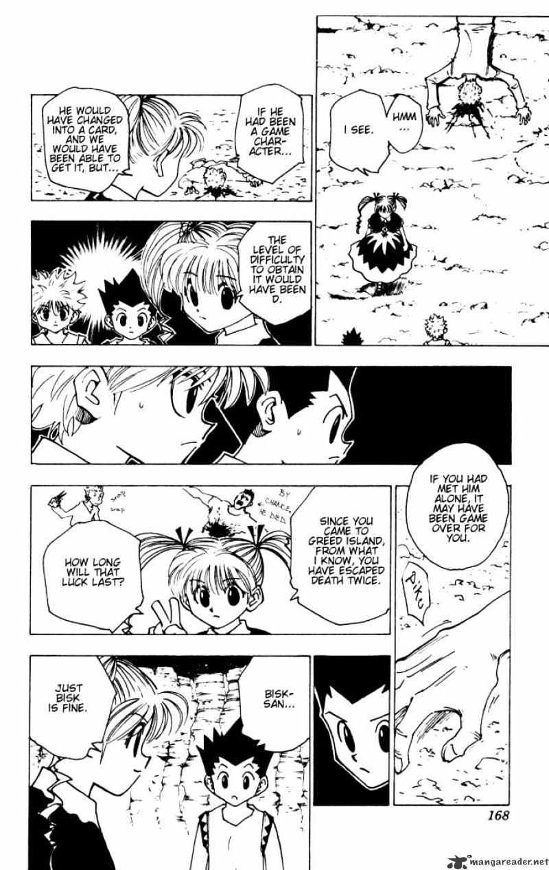 Hunter x Hunter chapter 391 release date, time and how to read