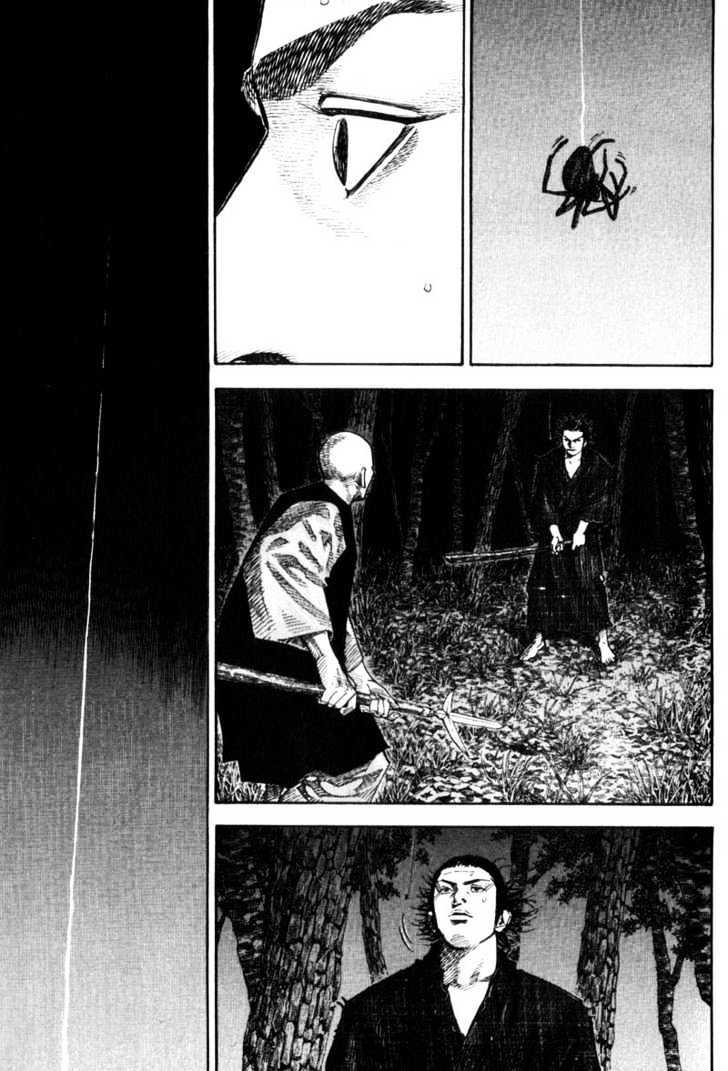 Vagabond Vol.7 Chapter 63 : Spiders Thread page 6 - Mangakakalot
