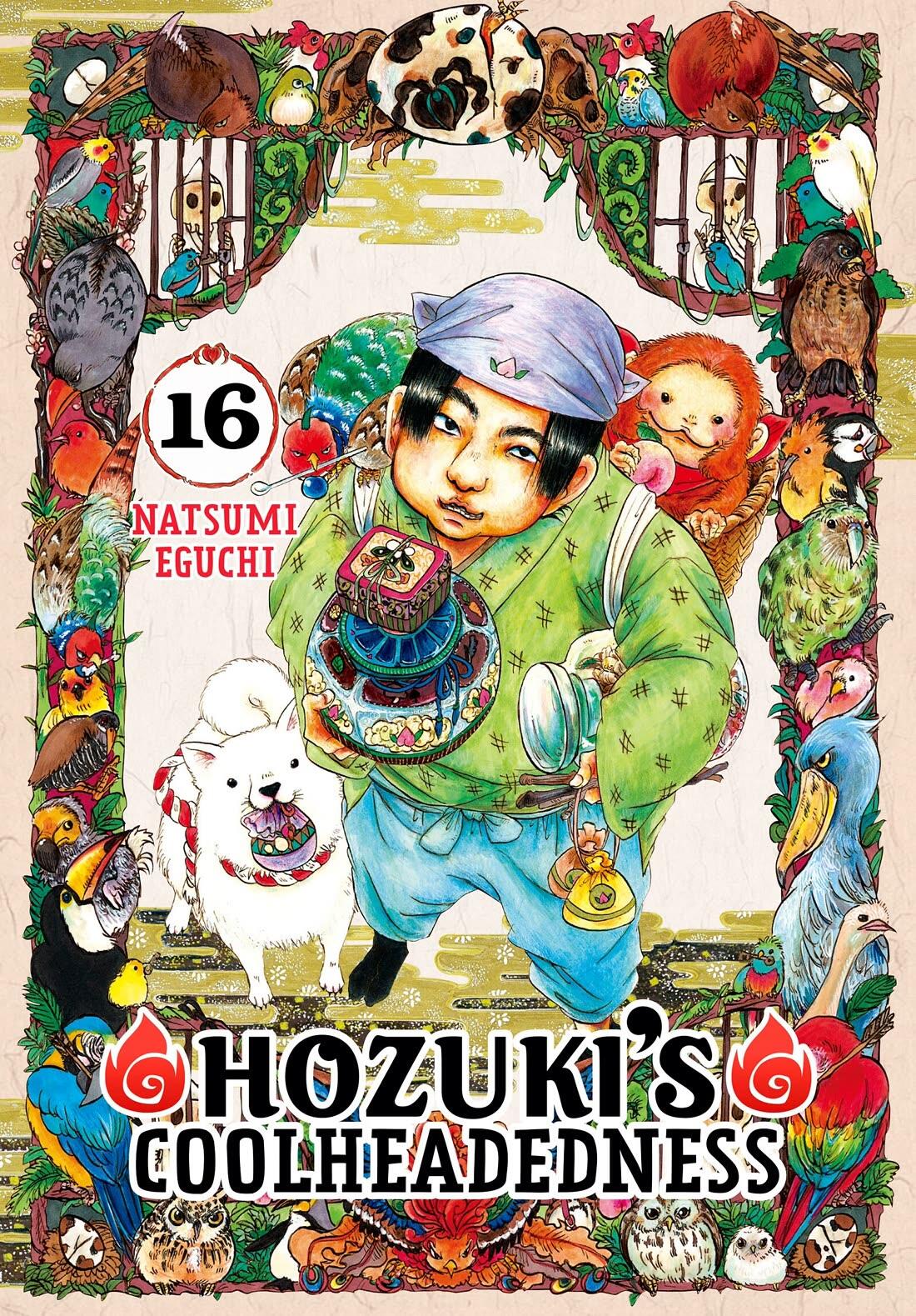 Hoozuki No Reitetsu-Chapter 129