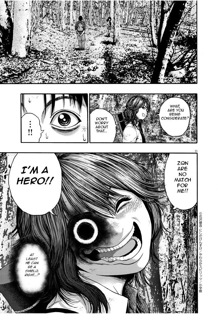 Read I Am A Hero In Nagasaki Chapter 2 Manga Online Free At Mangabat Art