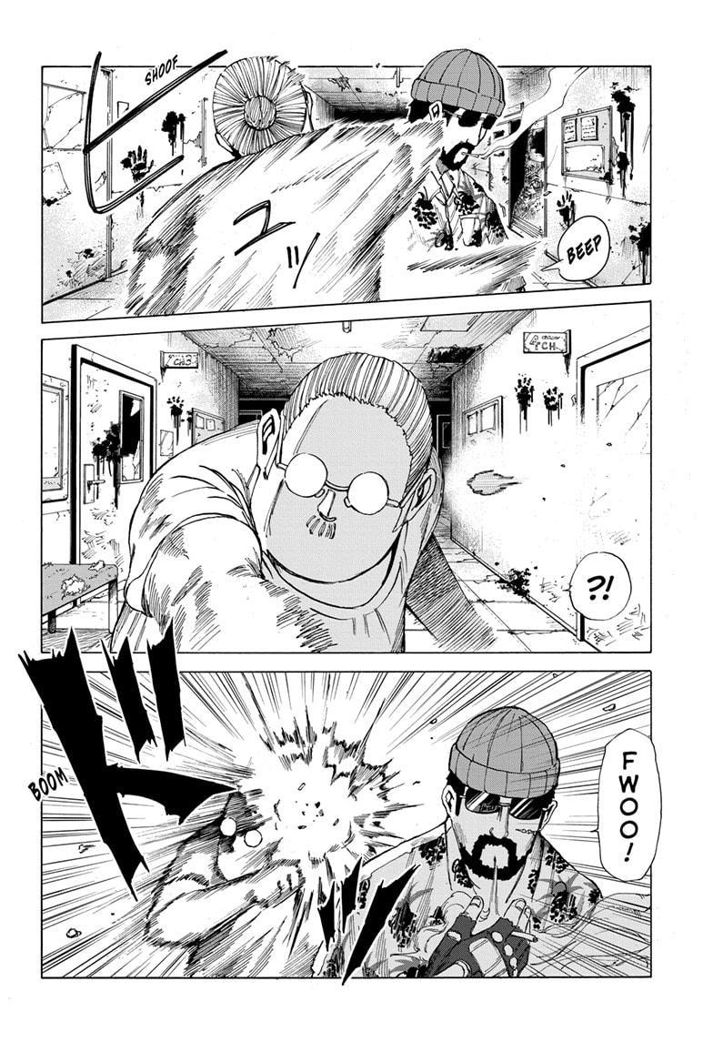 Sakamoto Days Chapter 11 page 4 - Mangakakalot