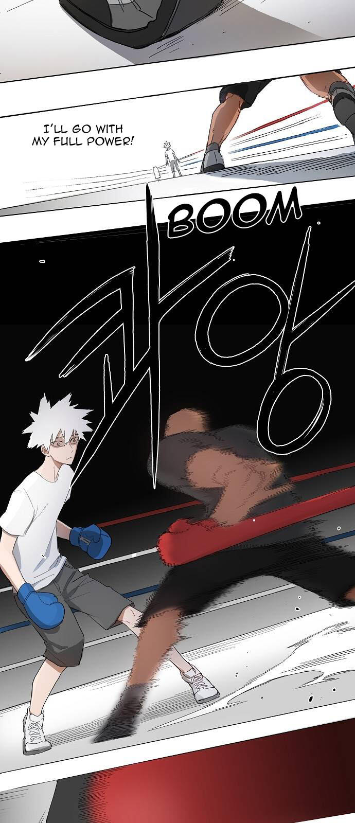 The Boxer Chapter 1: Genius page 34 - 