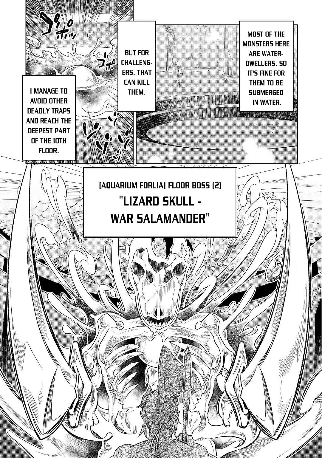 Re:monster Chapter 81 page 10 - Mangakakalot