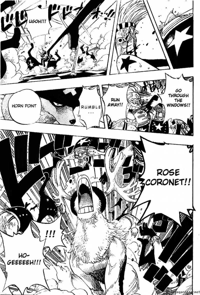 One Piece Chapter 330 : It S Decided page 12 - Mangakakalot