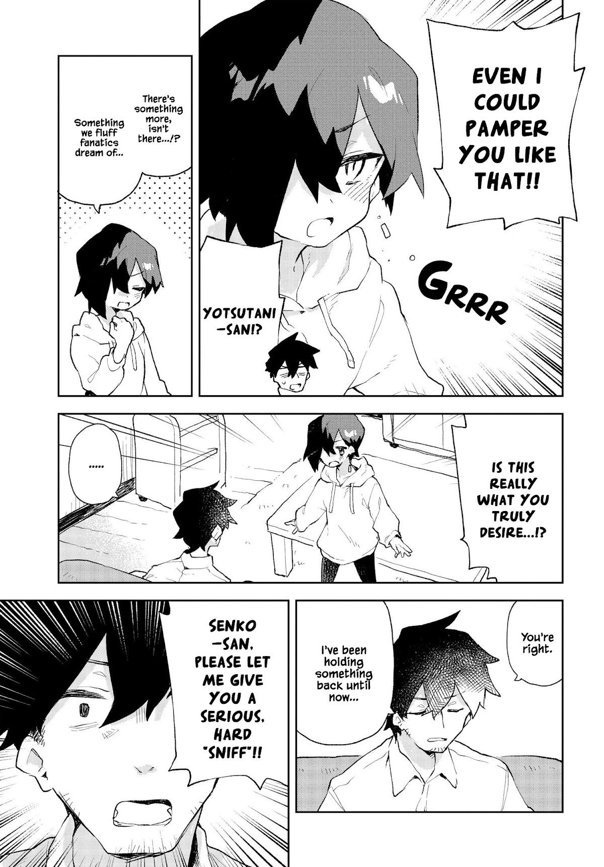 Sewayaki Kitsune No Senko-San Chapter 84 page 7 - Mangakakalot