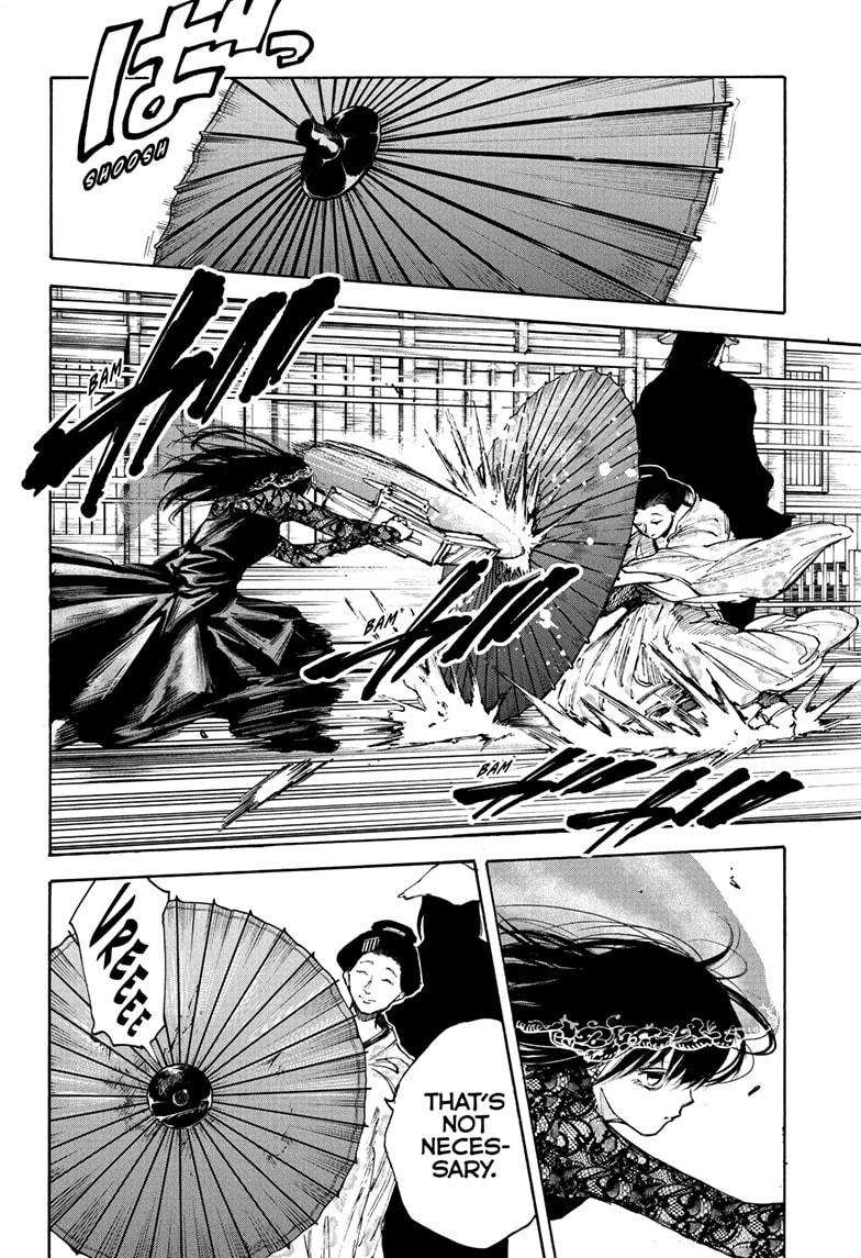 Sakamoto Days Chapter 97 page 6 - Mangakakalot