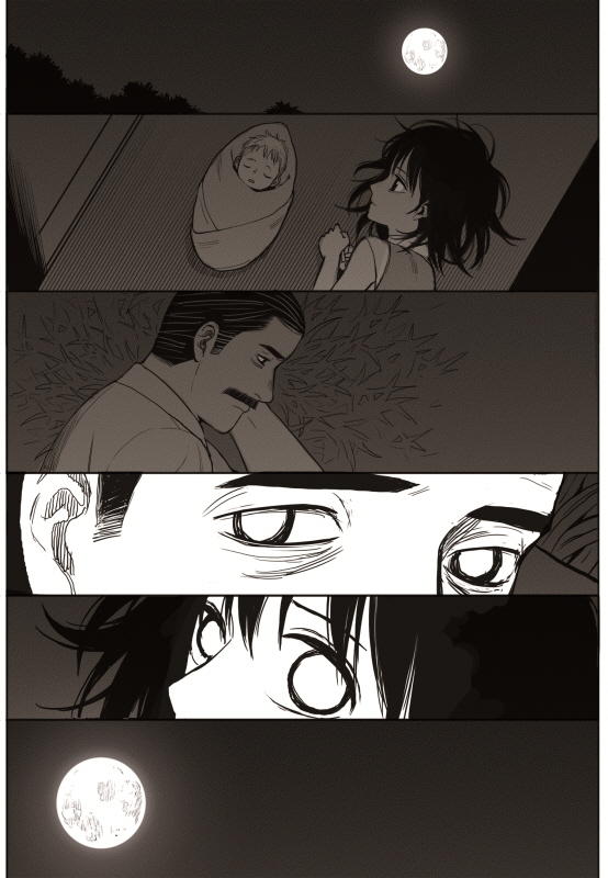 The Horizon Chapter 14: The Girl: Part 4 page 27 - Mangakakalot