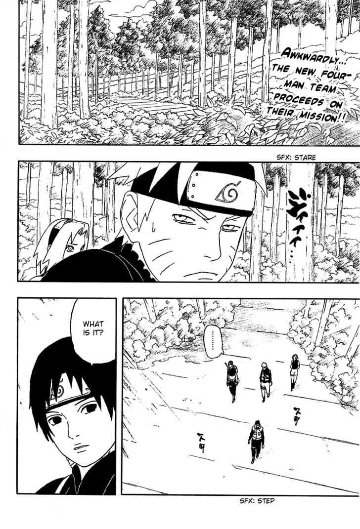 Vol.32 Chapter 286 – Naruto and Sasuke and Sakura | 2 page