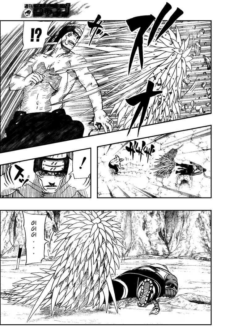 Vol.50 Chapter 472 – Battle of the Death inside the Water Prison!! | 15 page