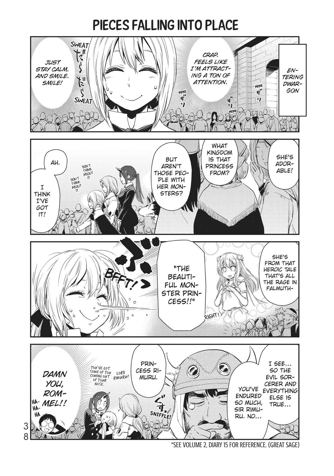 That Time I Got Reincarnated as a Slime Vol.20 (Tensei Shitara Suraimu  Datta Ken)