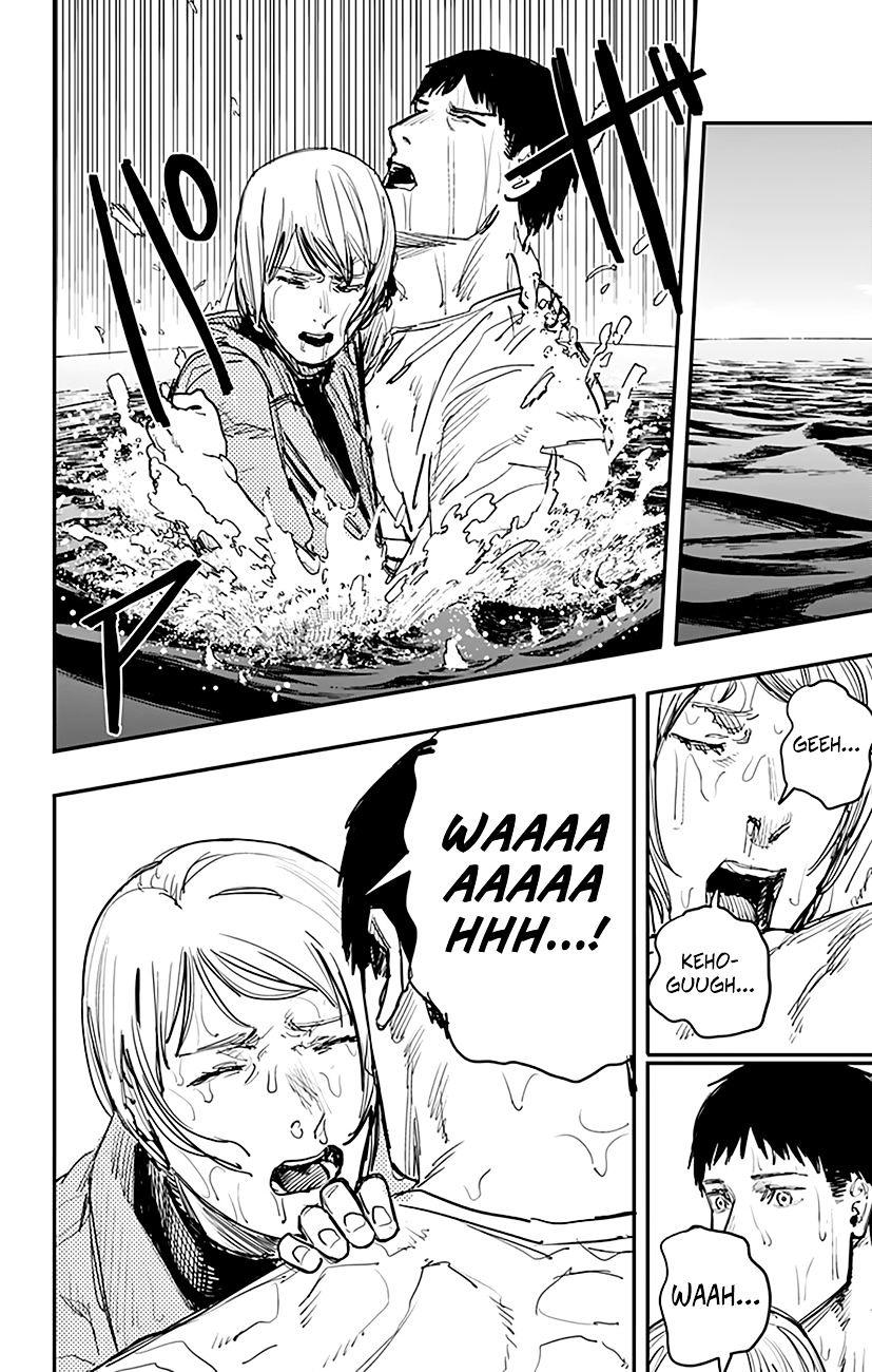 Fire Punch Chapter 57 page 15 - Mangakakalot