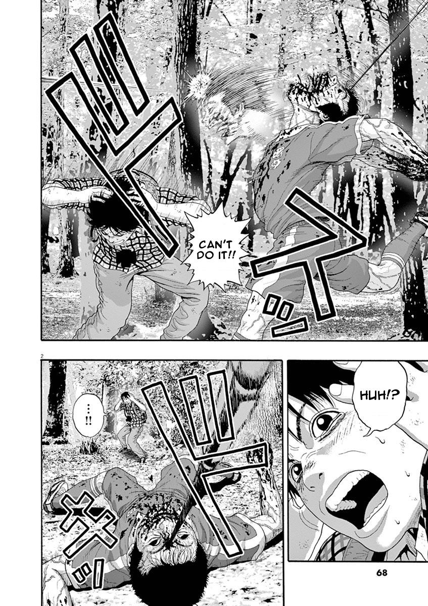 I Am A Hero In Nagasaki Chapter 3 Read I Am A Hero In Nagasaki Chapter 3 Online At Allmanga Us Page 2